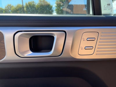 2027 Hyundai SANTA FE HYBRID Limited