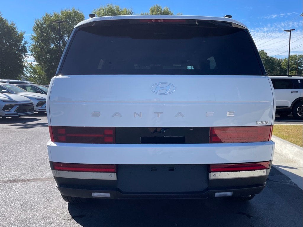 2027 Hyundai SANTA FE HYBRID Limited