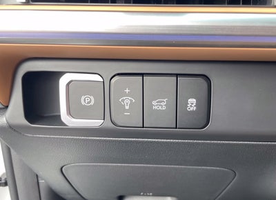 2027 Hyundai SANTA FE HYBRID Limited