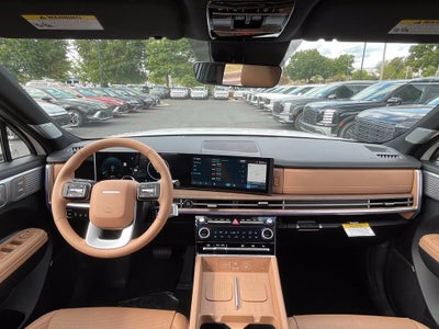 2027 Hyundai SANTA FE HYBRID Limited