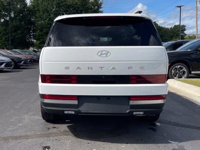 2027 Hyundai SANTA FE HYBRID Limited
