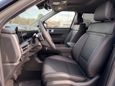 2027 Hyundai SANTA FE HYBRID Limited