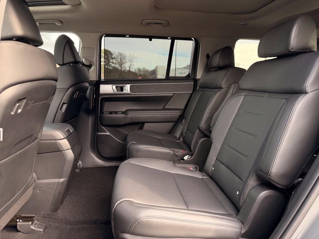 2027 Hyundai SANTA FE HYBRID Limited