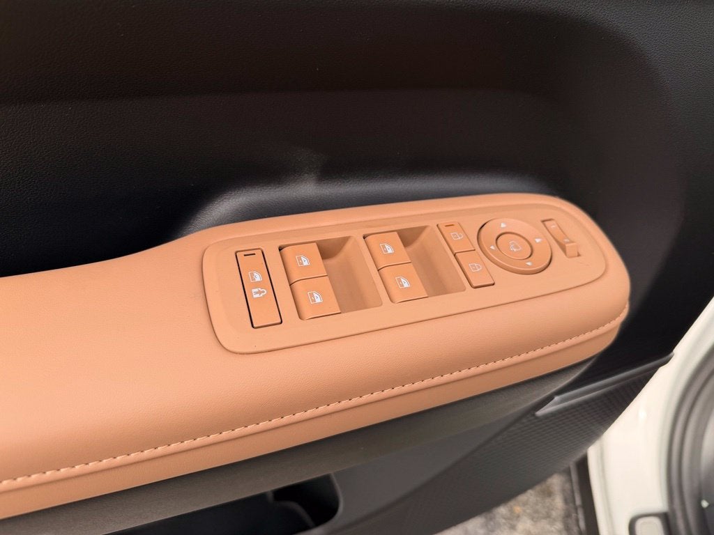 2027 Hyundai SANTA FE HYBRID Limited