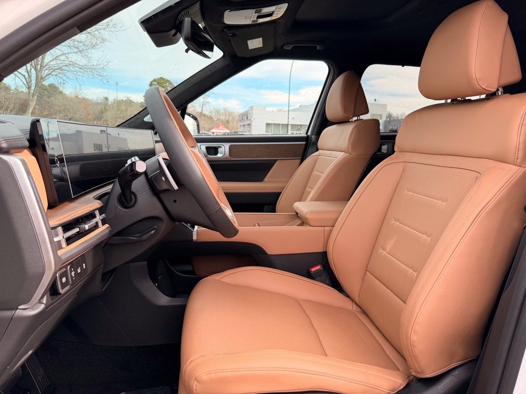2027 Hyundai SANTA FE HYBRID Limited