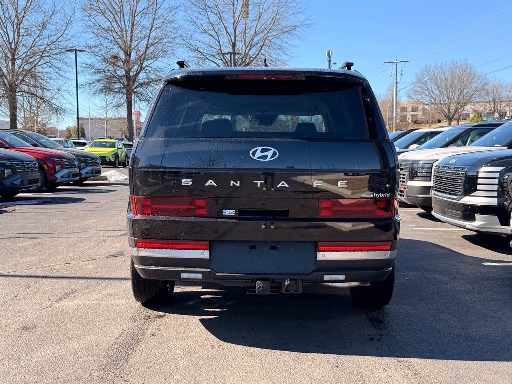 2027 Hyundai SANTA FE HYBRID Limited
