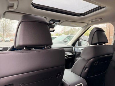 2026 Hyundai SANTA FE XRT AWD