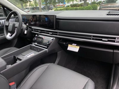 2025 Hyundai SANTA FE XRT AWD