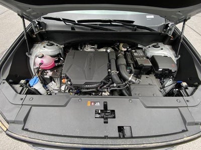 2025 Hyundai SANTA FE XRT AWD