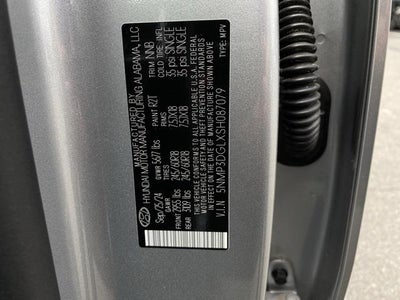 2025 Hyundai SANTA FE XRT AWD