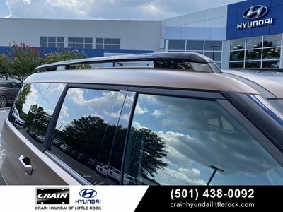 2024 Hyundai SANTA FE Limited FWD