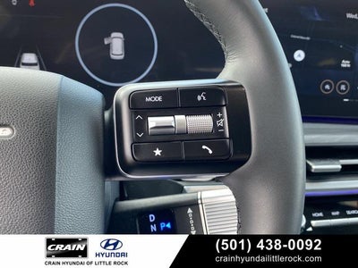 2024 Hyundai SANTA FE Limited FWD