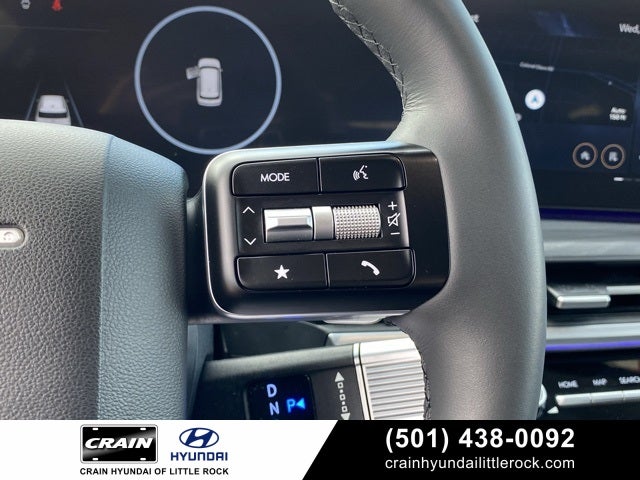 2024 Hyundai SANTA FE Limited FWD