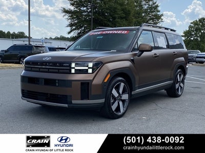 2024 Hyundai SANTA FE Limited FWD