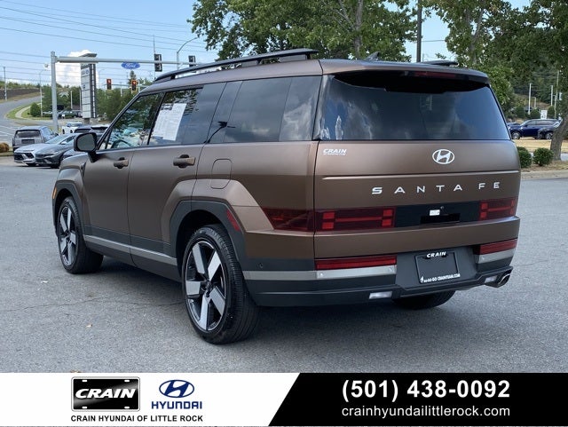 2024 Hyundai SANTA FE Limited FWD