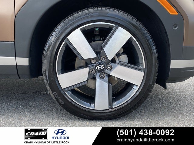 2024 Hyundai SANTA FE Limited FWD