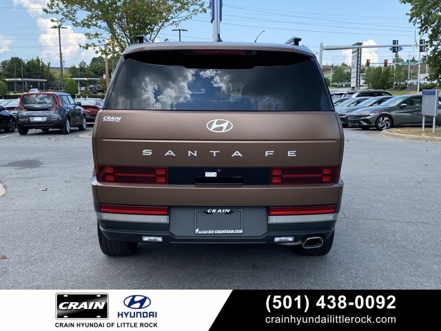2024 Hyundai SANTA FE Limited FWD