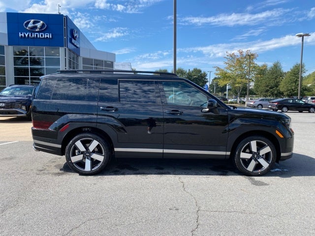 2026 Hyundai SANTA FE Limited FWD