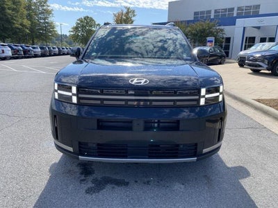 2026 Hyundai SANTA FE Limited FWD