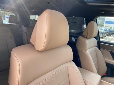 2026 Hyundai SANTA FE Limited FWD