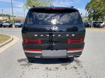 2026 Hyundai SANTA FE Limited FWD