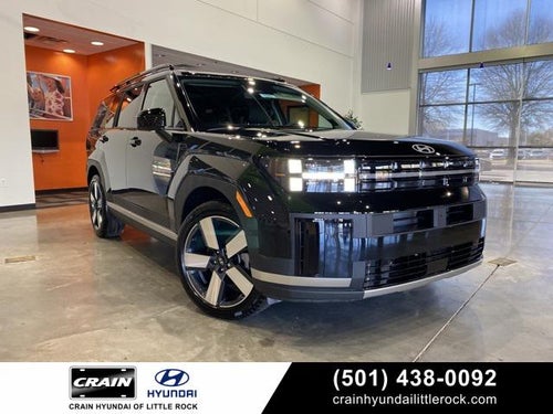 2025 Hyundai SANTA FE Limited FWD