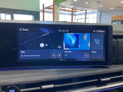 2025 Hyundai SANTA FE Limited FWD