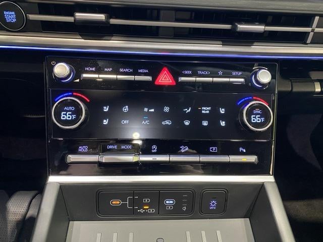 2025 Hyundai SANTA FE Limited FWD