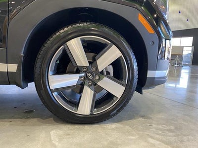 2025 Hyundai SANTA FE Limited FWD