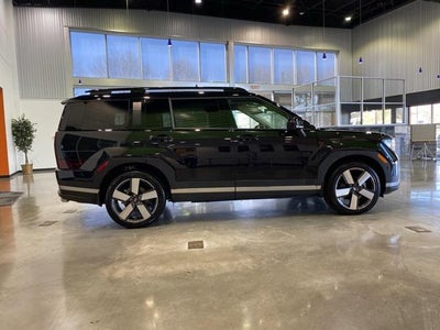 2025 Hyundai SANTA FE Limited FWD