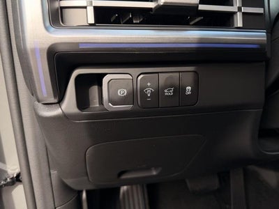 2026 Hyundai SANTA FE Limited FWD