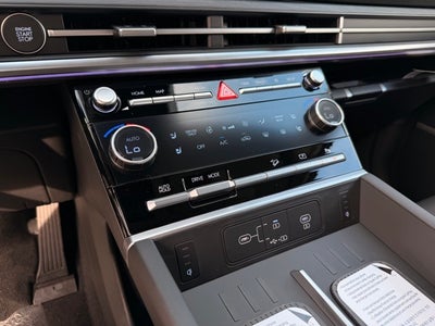 2026 Hyundai SANTA FE Limited FWD