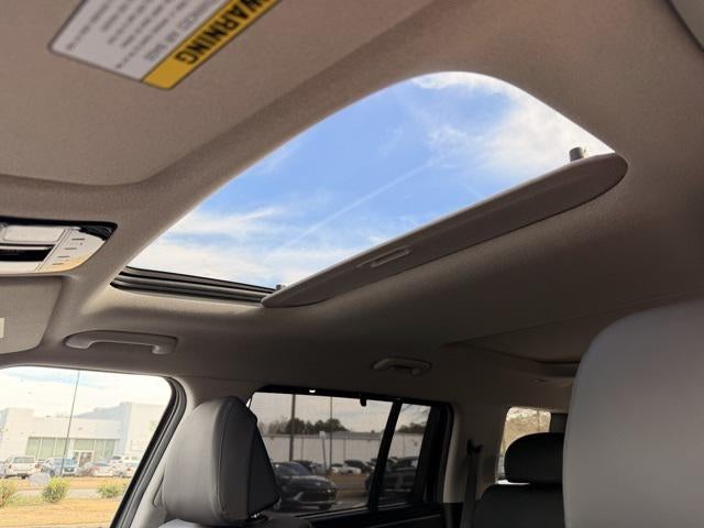 2026 Hyundai SANTA FE Limited FWD