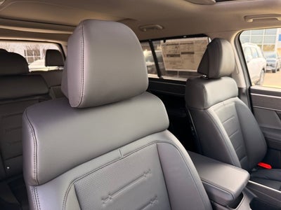 2026 Hyundai SANTA FE Limited FWD