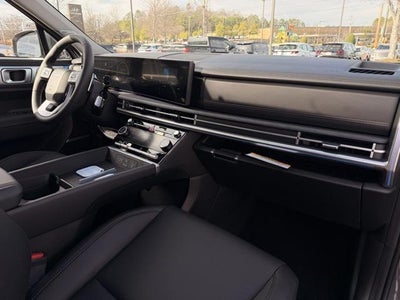 2026 Hyundai SANTA FE Limited FWD