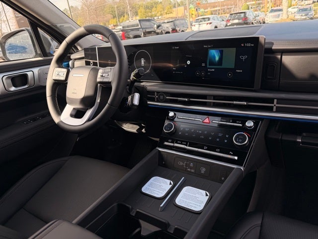 2026 Hyundai SANTA FE Limited FWD