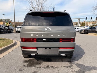2026 Hyundai SANTA FE Limited FWD