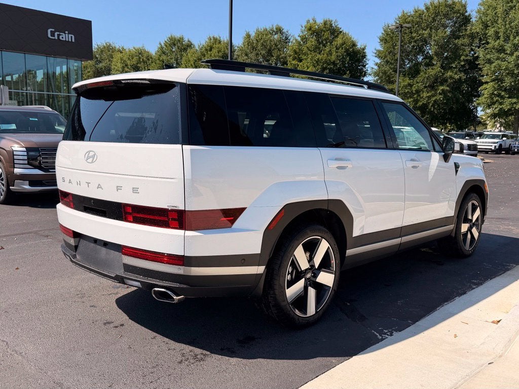 2027 Hyundai SANTA FE Limited
