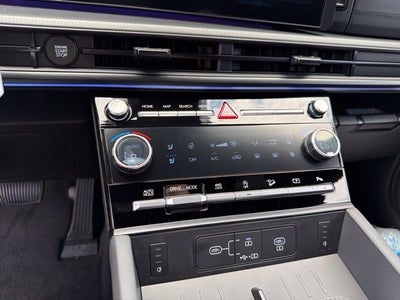 2027 Hyundai SANTA FE HYBRID Calligraphy
