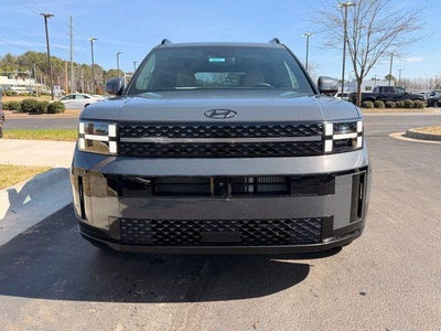 2026 Hyundai SANTA FE Calligraphy FWD