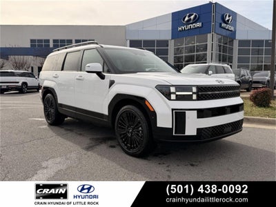 2026 Hyundai SANTA FE Calligraphy FWD