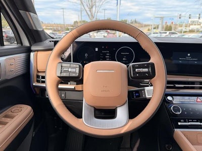 2026 Hyundai SANTA FE Calligraphy FWD