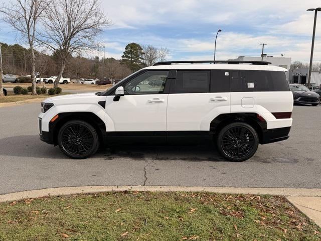 2026 Hyundai SANTA FE Calligraphy FWD