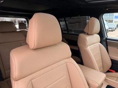 2026 Hyundai SANTA FE Calligraphy FWD