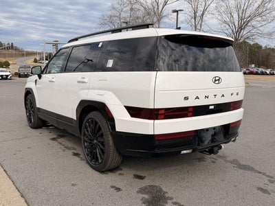 2026 Hyundai SANTA FE Calligraphy FWD