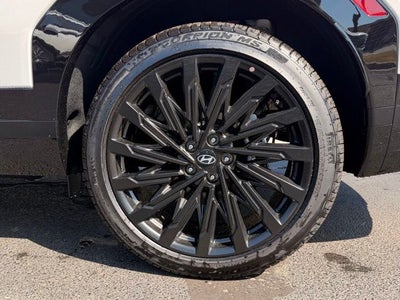 2027 Hyundai SANTA FE Calligraphy
