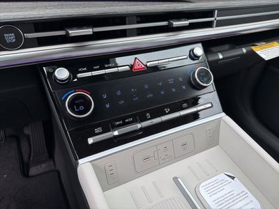 2026 Hyundai SANTA FE Calligraphy FWD