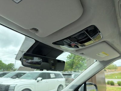 2026 Hyundai SANTA FE Calligraphy FWD