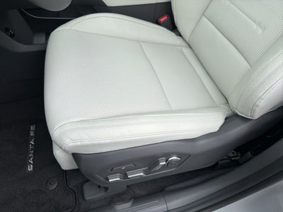 2026 Hyundai SANTA FE Calligraphy FWD