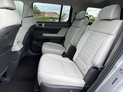 2026 Hyundai SANTA FE Calligraphy FWD